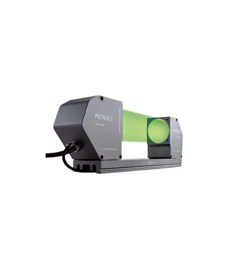 

TM-3000 Series High-Speed 2D Optical Micrometer