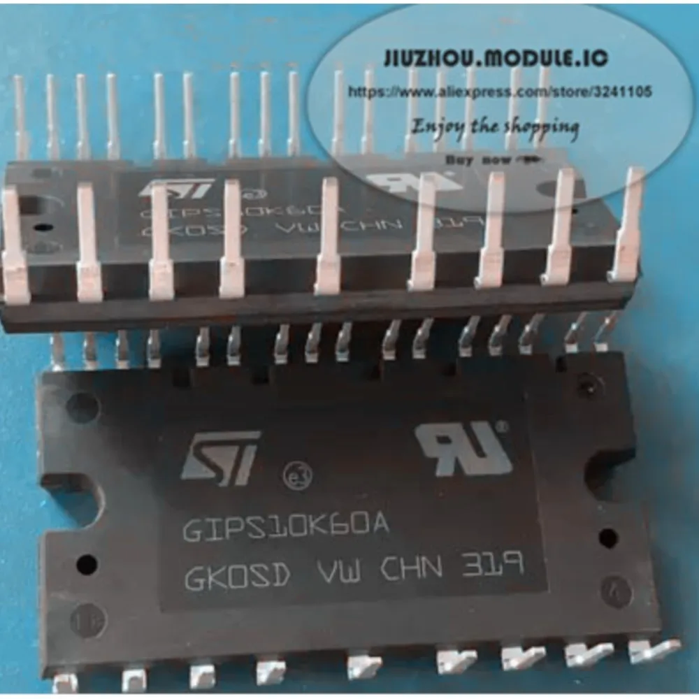 Gips10k60a Nieuwe Module