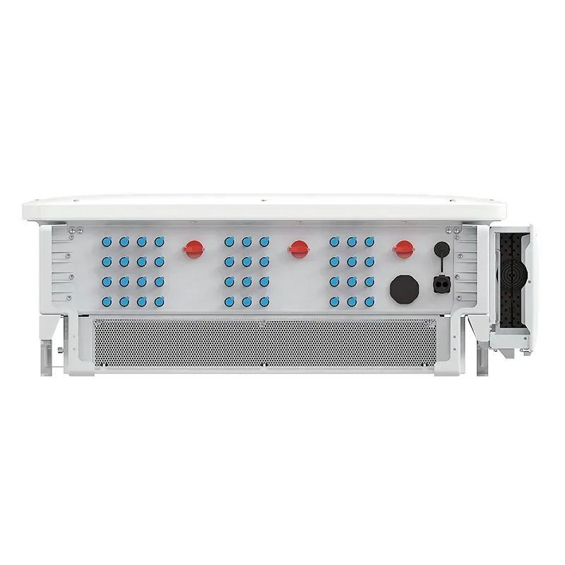 SUN2000-100KTL-M1 Hybrid Solar Inverter 98.8% Max Efficiency On-Grid Smart MPPT Pv Controller for Home 3 Phase 60Hz EU Version