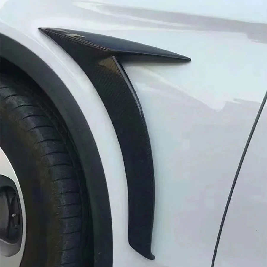 

Для Mercedes-Benz C-класса W205 C63 C43 C260: накладки на вентиляционные отверстия передних крыльев, карбоновые боковые вентиляционные решетки, тюнинг-аксессуары, обвес.