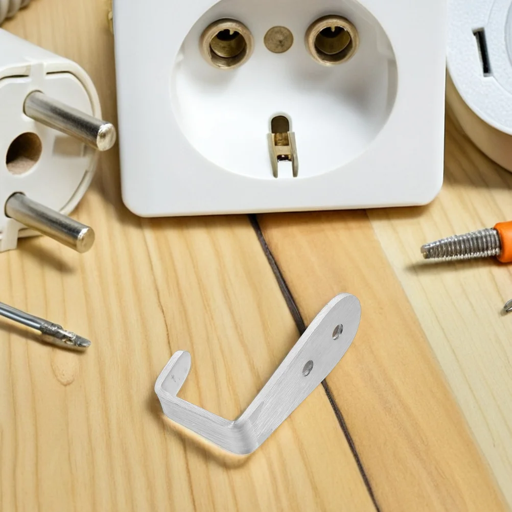 

2Pcs Bunk Bed Ladder Hooks Durable Material Easy Attachment Stair Angles Compatible Various Ladders Bunk Bed Ladder Hooks