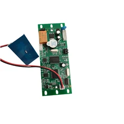 Controlador de módulo de Control de acceso de tarjeta RFID integrada de 9-30v 13,56 mhz 125khz