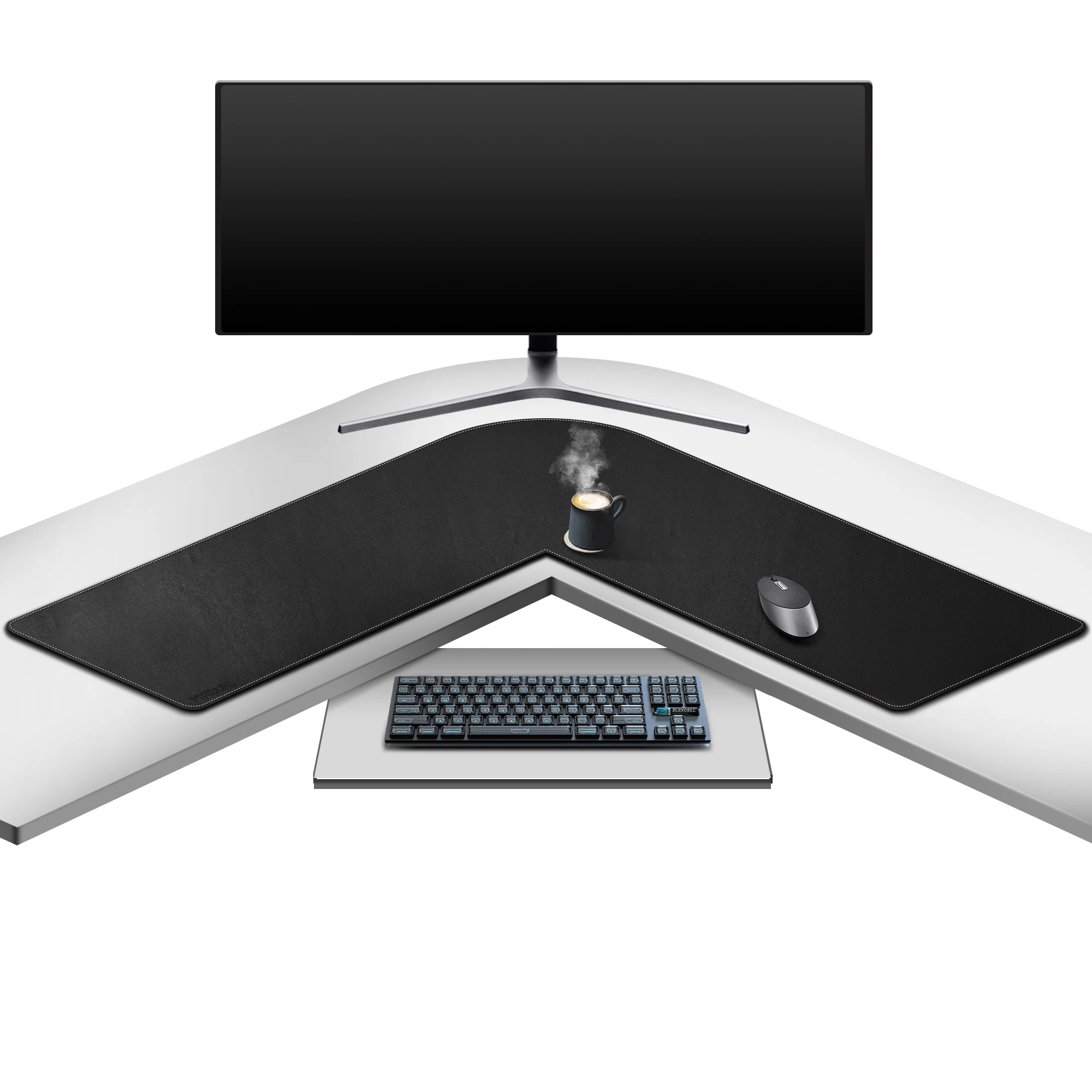 mydours-l-字型マウスパッド-pu-レザーデスクパッドコーナーコンピュータデスクマットゲームキーボードマウスパッド防水テーブルプロテクターマット