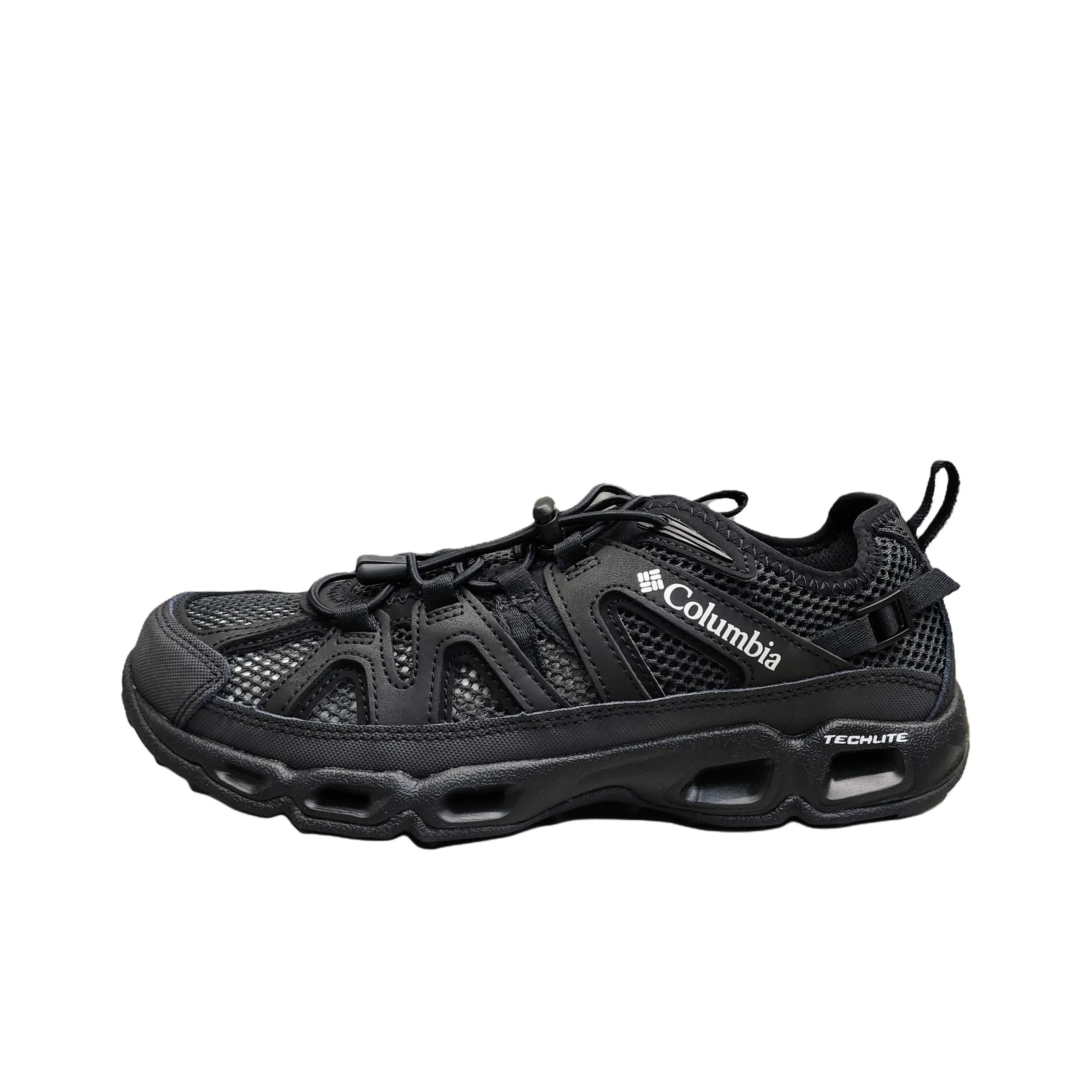 Columbia River Trekking Shoes Men's Gray DM1238-013