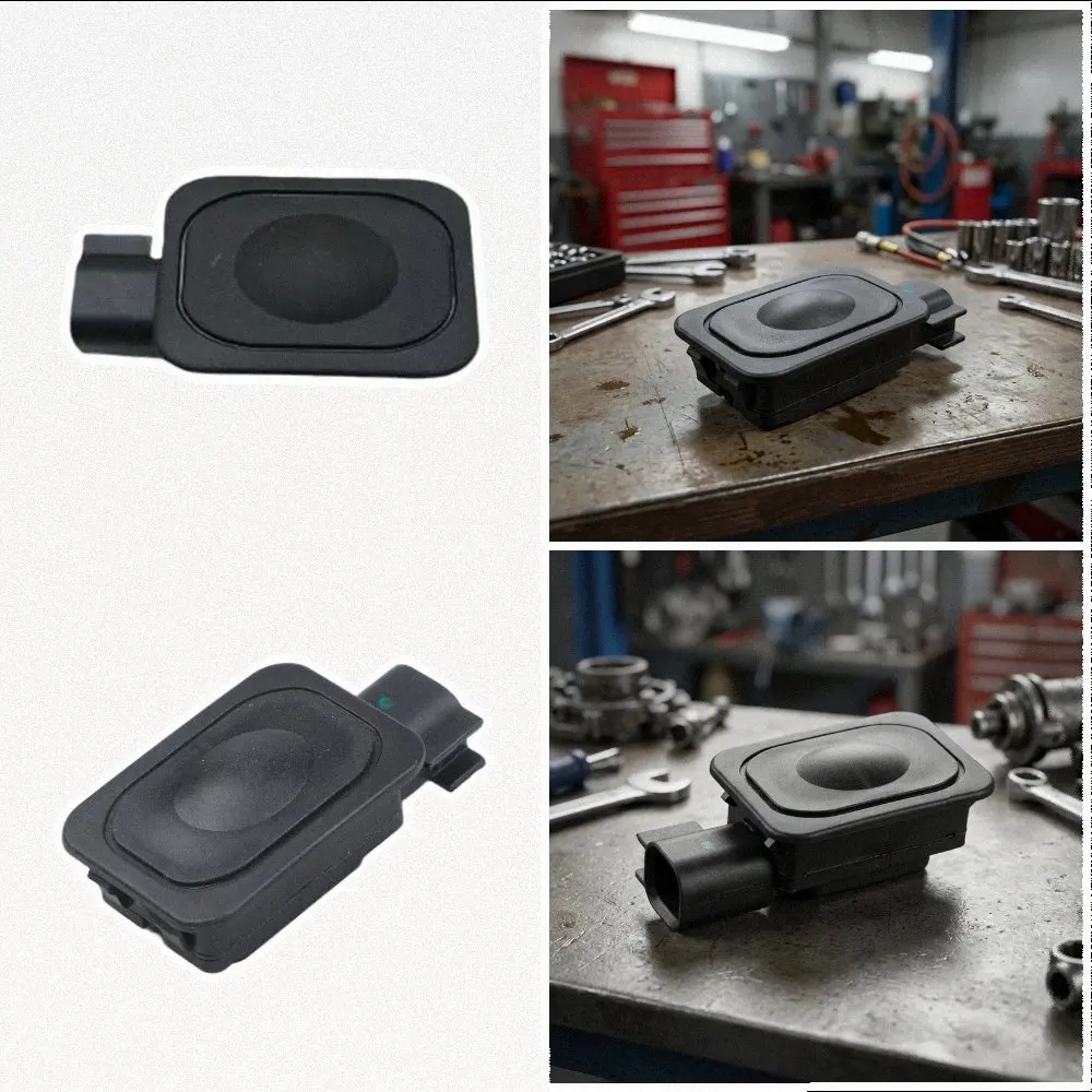For Rear Cargo Bed Lighting Tailgate Release Switch Gate Opener Switch Direct Replacement Fitment Easy Installation Design
