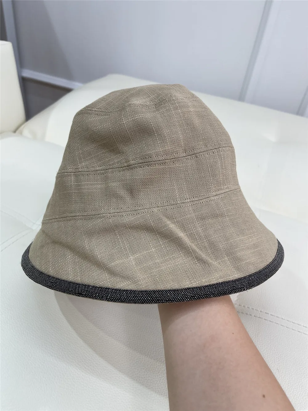 Spring and Summer Casual Fashion Bucket Hat Sun Cap High Quality