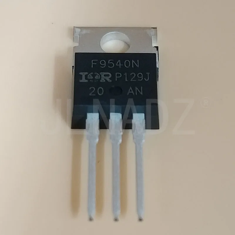 Brand new original IRF9540 IRF9540NPBF Straight in TO-247 MOS field effect transistor Electronic Component Integrated circuit