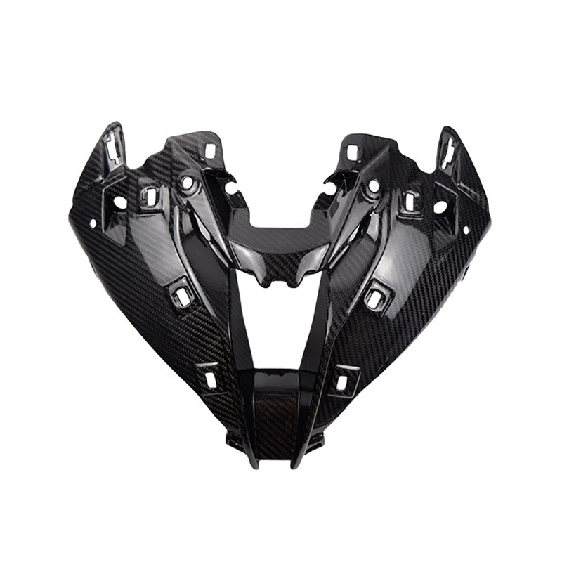 Carbon Fiber Motorcycle Upgrade Components, Frame & Body Modification Decoration Parts