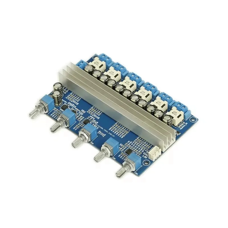 TPA3116 4.2 Channel Output Dual Subwoofer Amplifier Board