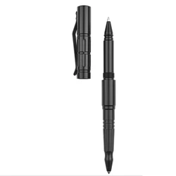 Aluminum Alloy Tactical Pen Self Defense Tungsten Steel Glass Breaker EDC Defense Pens Tactical Survival Pens Window Breaker Pen