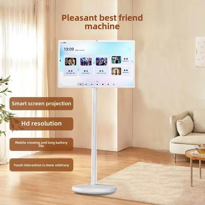 Direct Factory Sale of Best Friend 32-Inch Android LED TV Smart Screen with Stand Easy Access for Mobile Tablet Use HDTV