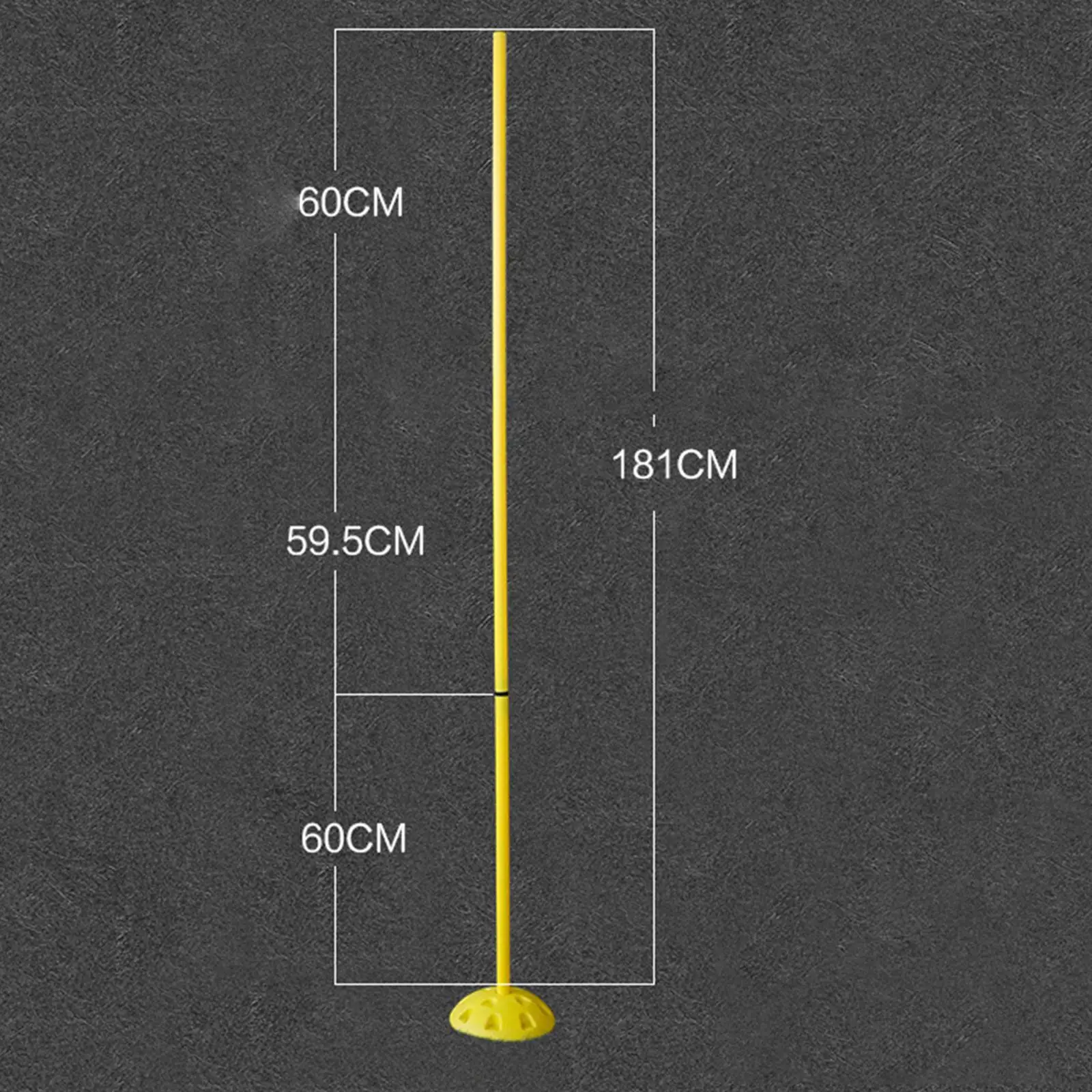 Agility Hurdle Speed Training Hurdle for Athletics, Basketball, Football