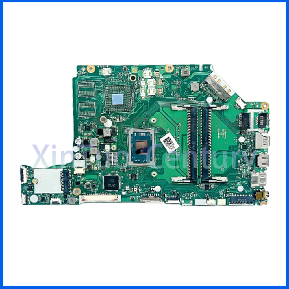 Imagem -06 - Mainboard para Aspire A51543g A515-43 Placa-mãe do Portátil com R33200 R5-3500 R7-3700 Cpu 100 Funcionando Bem Eh5lp La-h801p