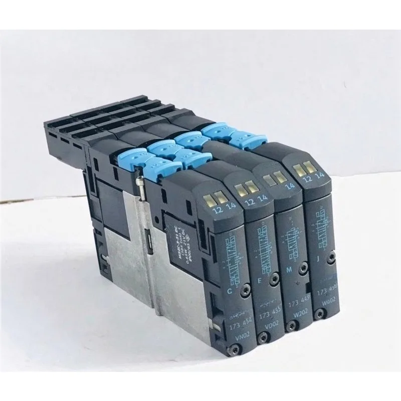 1PC Used FST 173449 Industrial Pneumatic Component, Tested Fast Shipping