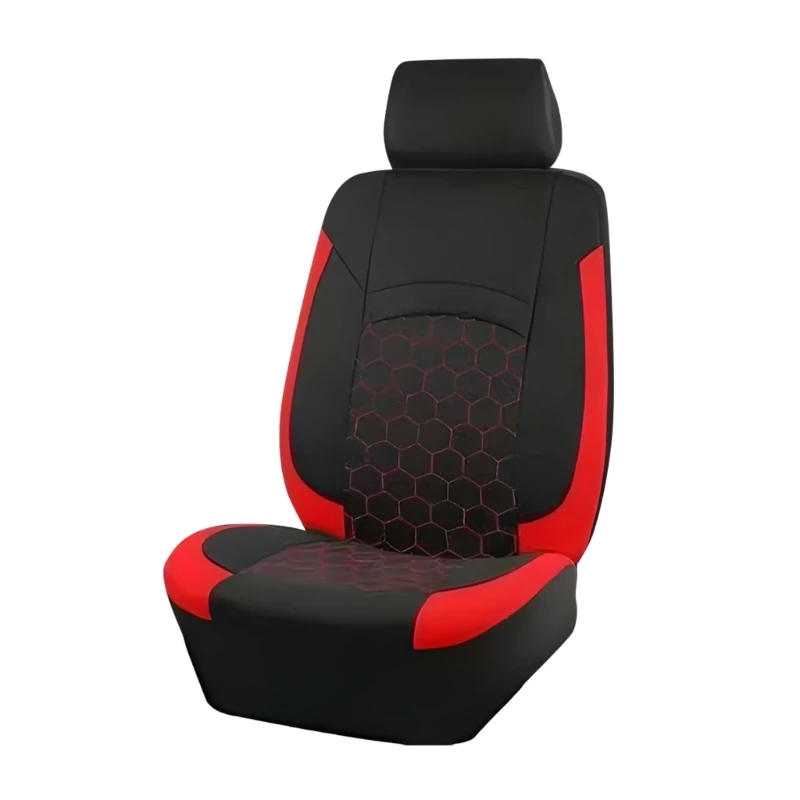 Quick Simple Setups Vehicle Protectors Feature Stylish Football Hexagonal Pattern Universal For Various Automobiles