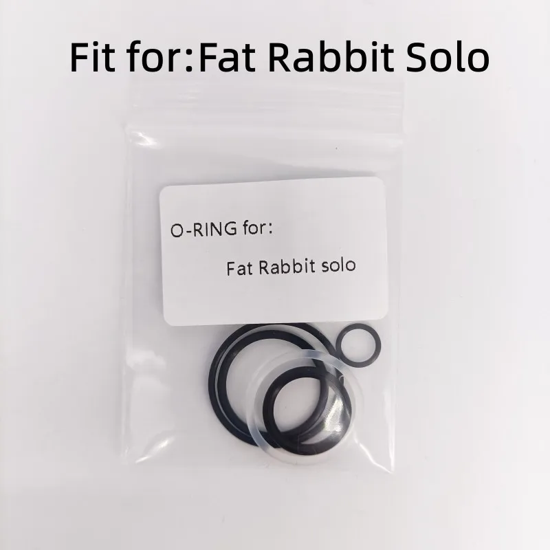 

Сменное Силиконовое уплотнительное кольцо YUHETEC, аксессуары для Fat Rabbit Solo