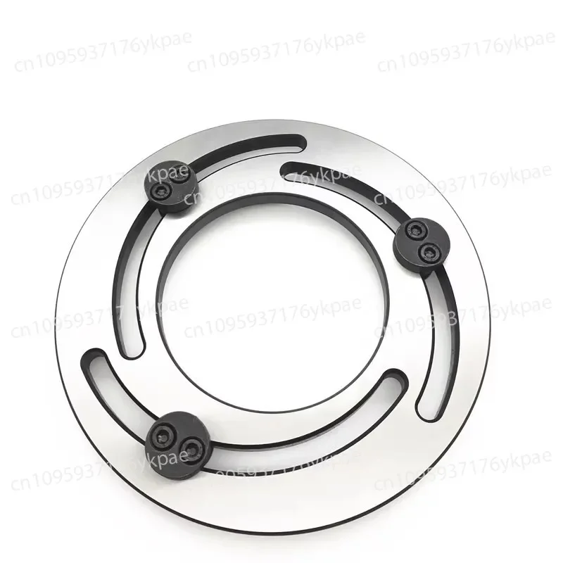 High-precision Hydraulic Chuck Claw Trimmer Soft Claw Forming Ring 6  8  10  12 Inch Boring Claw Artifact
