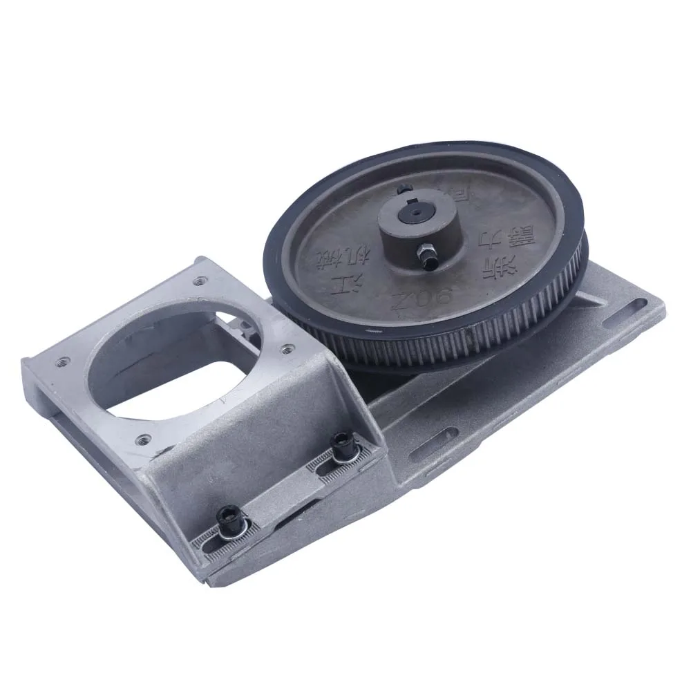 Cnc Router Parts Gearbox 1.25M 1.5M Modulus 670mm left Oblique Tooth 23 Teeth with Timing Belt and Timing Wheel Gear Box Kit