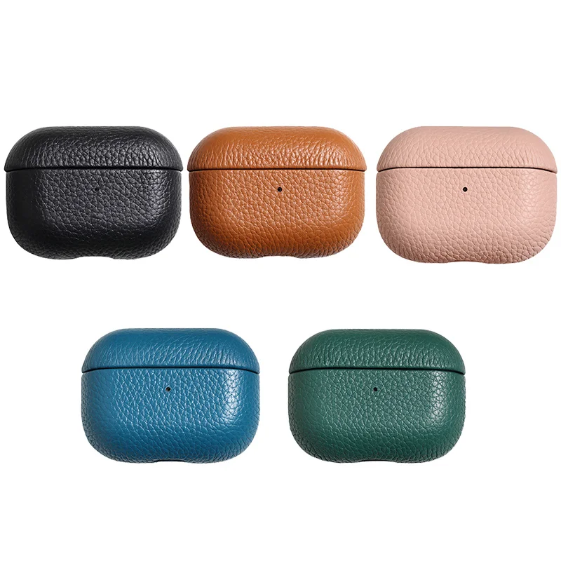 Custodia protettiva originale personalizzata gratuita per Apple AirPods Pro/1/2/3 custodia custodia per auricolare Wireless Bluetooth