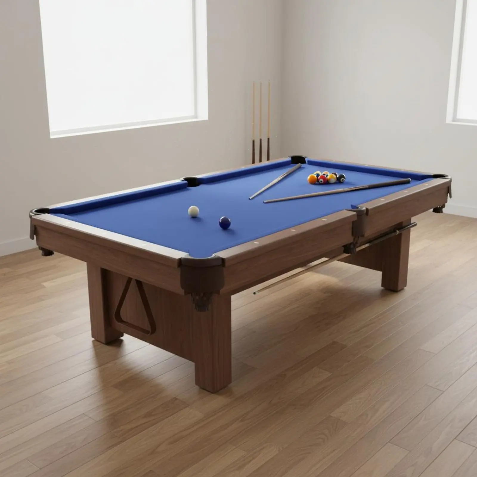 Billiard Table Cloth Long-Lasting Material Replacement Billiard Felt for Game Room