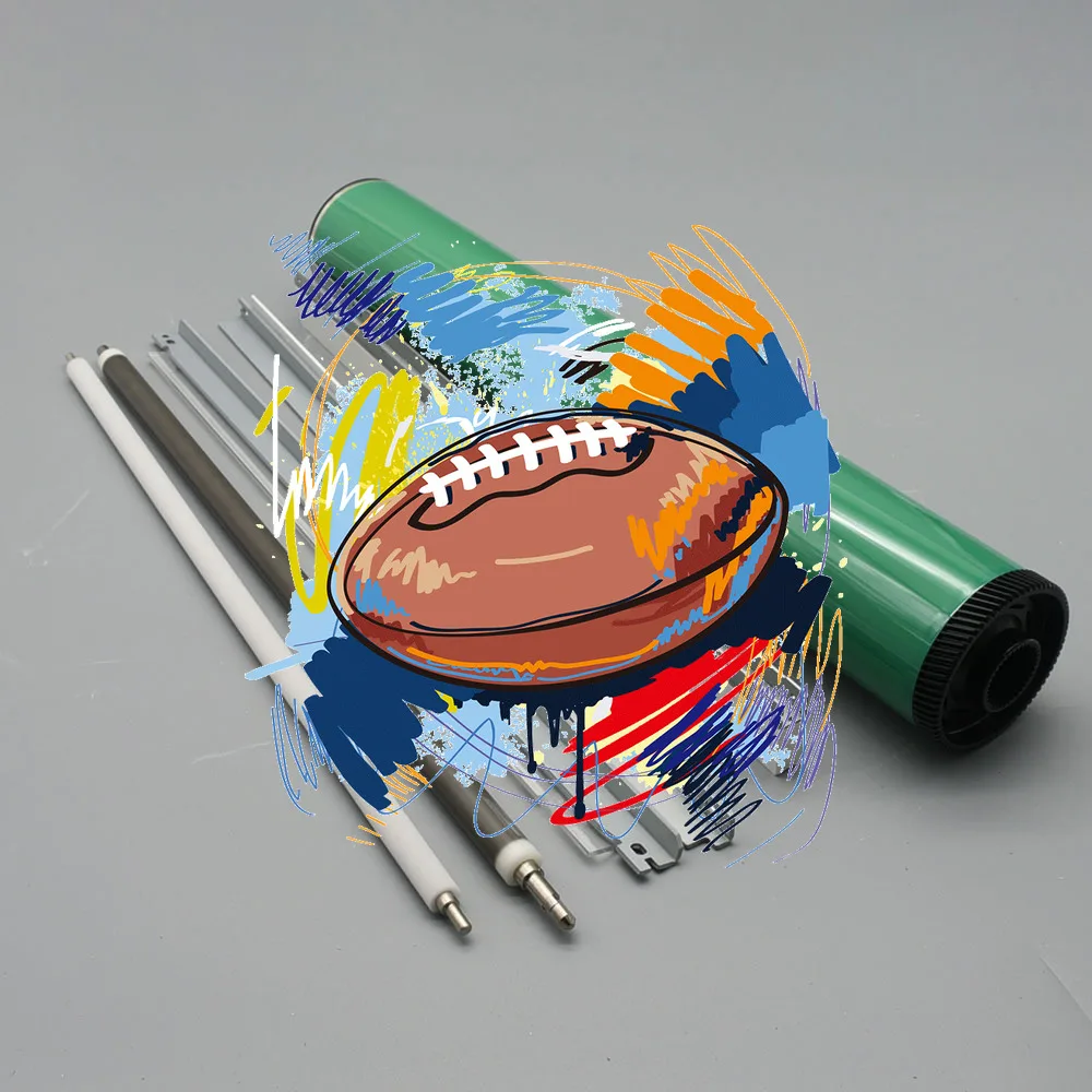 

C6502 OPC Drum Lubricant Bar PCR For Ricoh MP C6502 C8002 Pro C5100 C5110 OEM D0749510 D1359510 Drum Kit