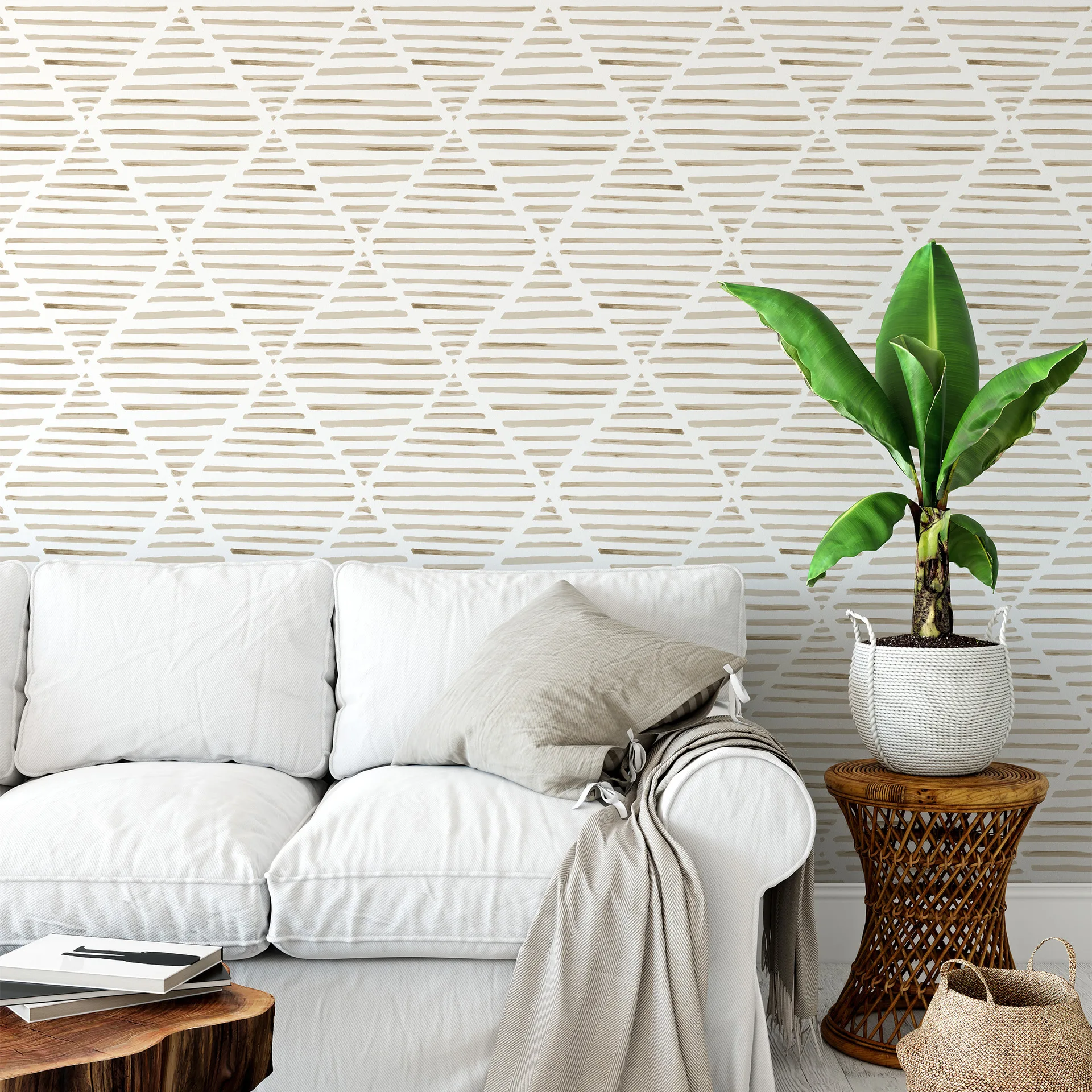 

Современные обои, самоклеящаяся контактная бумага, бежевая, белая, геометрическая обои для спальни, шкафов для ванной комнаты