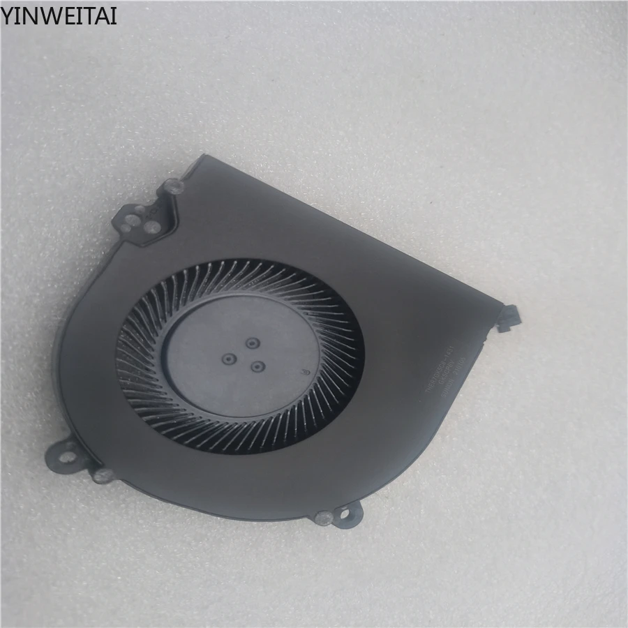 Cooling Fan EG75070S1-C390-G99 THER7GE5K6-1411 GE5KN66 for Mechanical Revolution Z1 Deep Sea Titan X1 X2 Deep Sea Ghost Z1