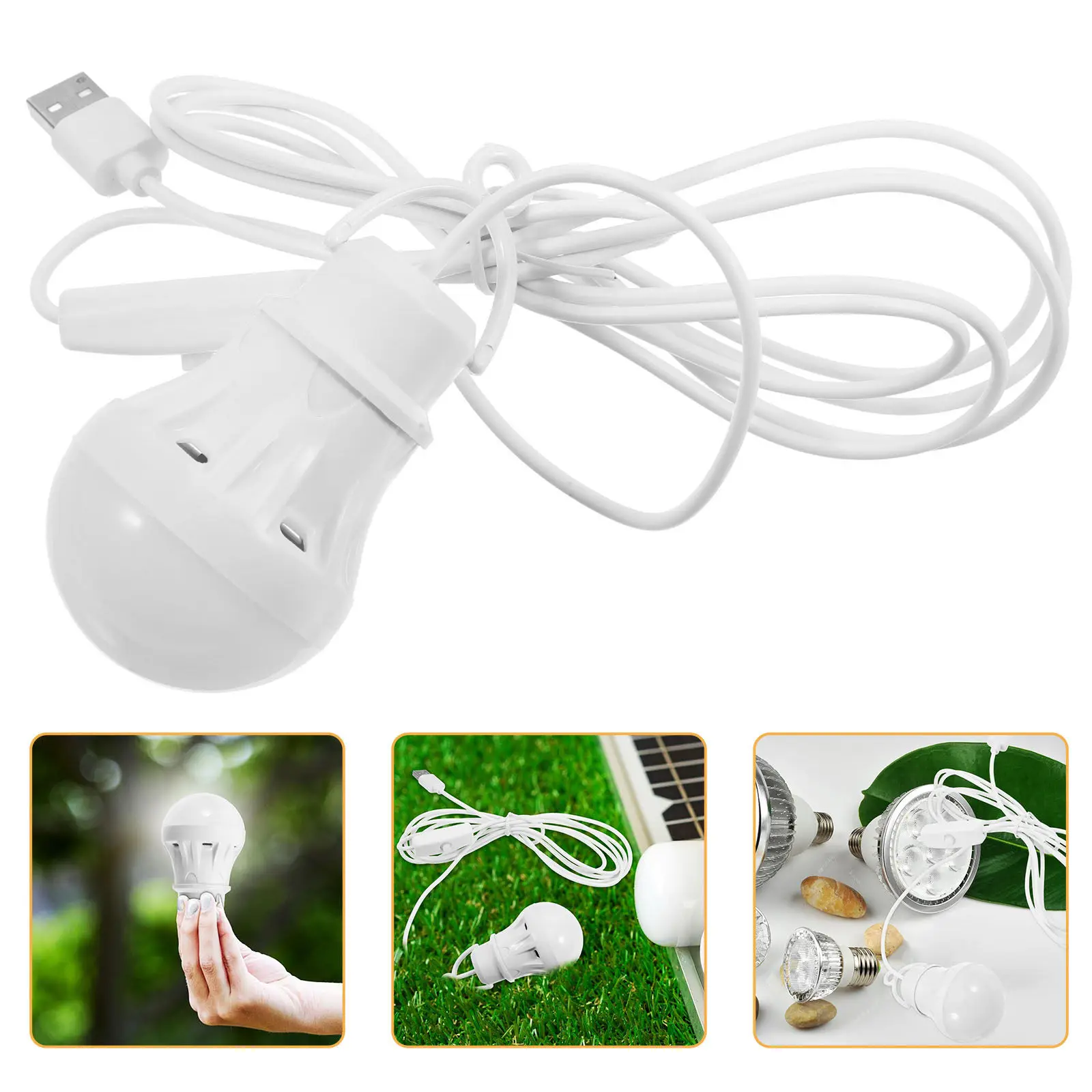 Usb Camping Lantern…