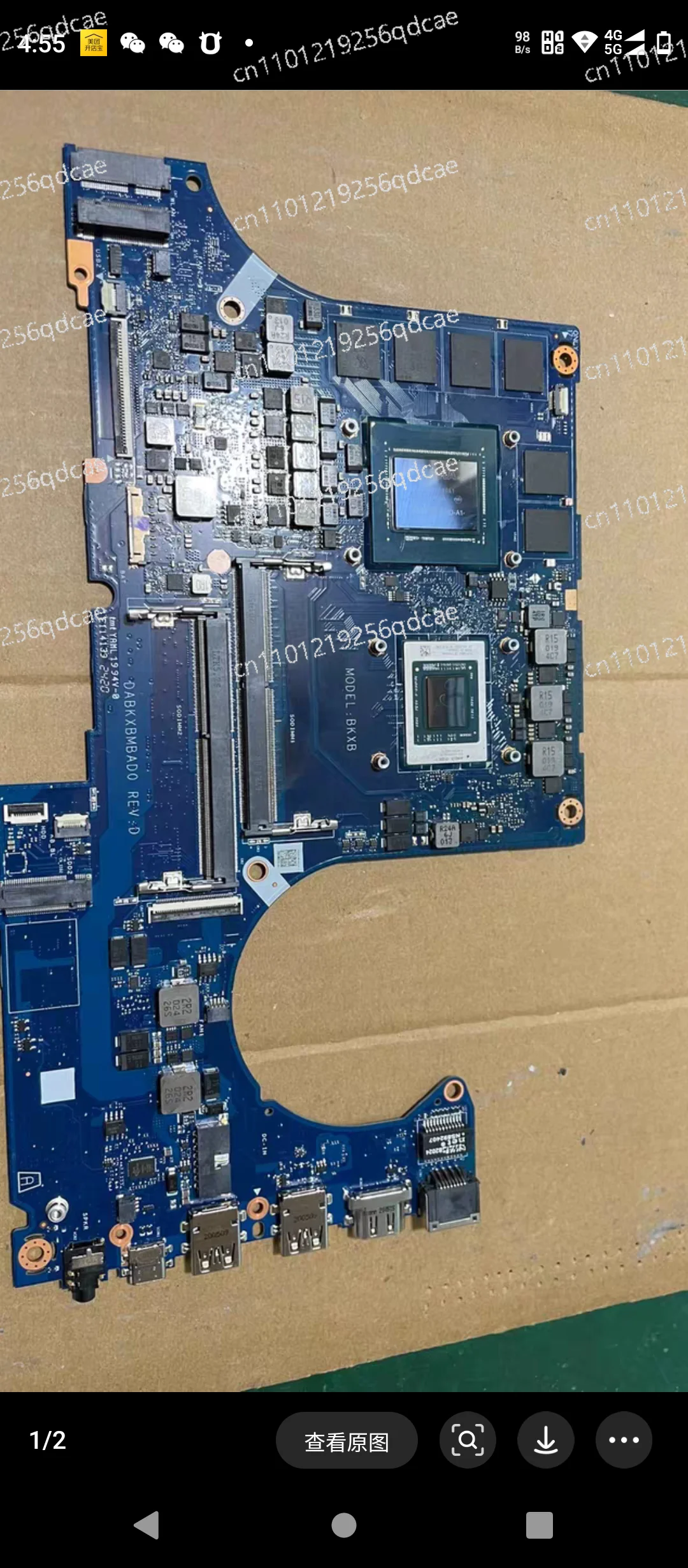 

FA607PV 707R FX507ZM FA507N FA507U FX507V X607JV/JU main board