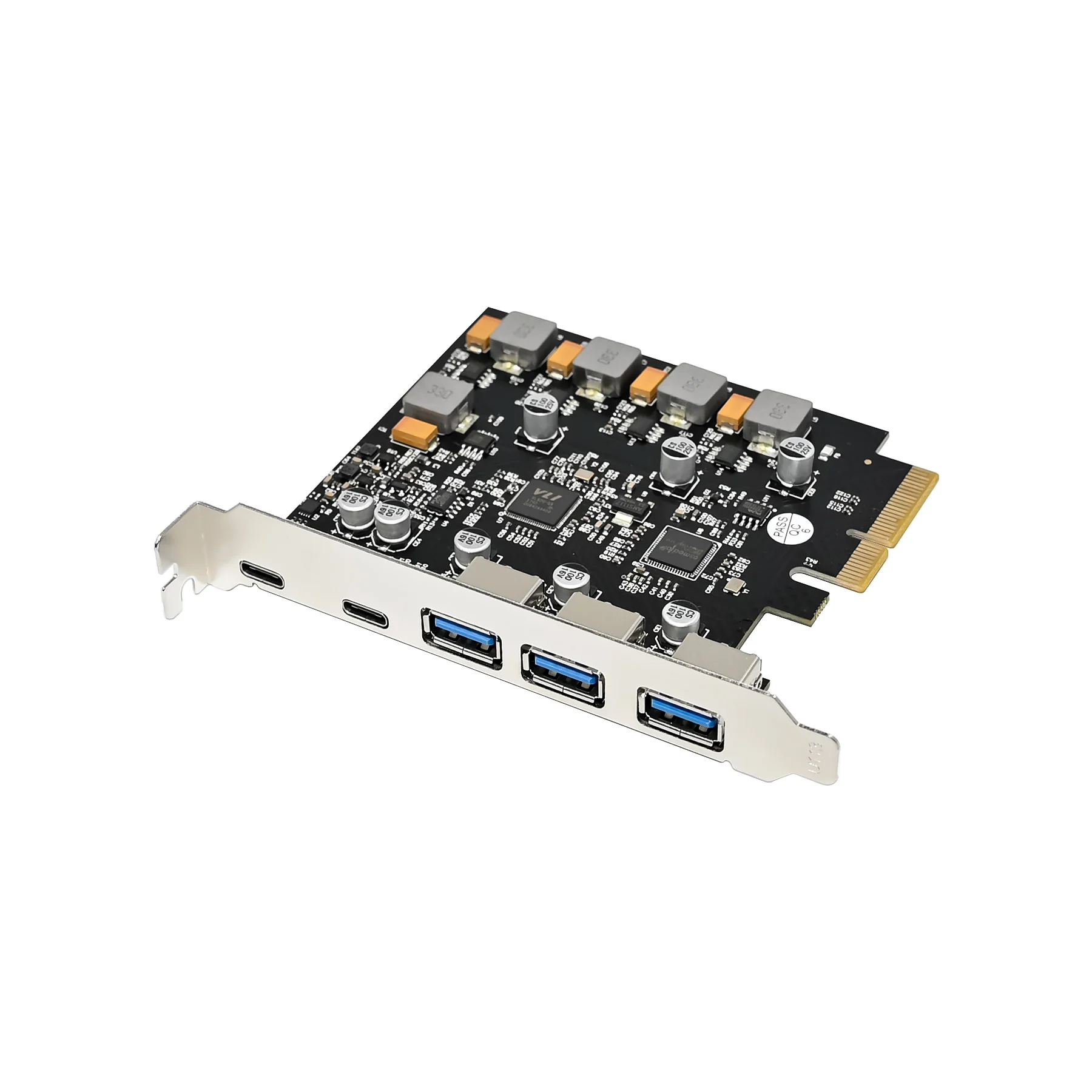 sunweit-st682-pcie-x4-3142-usb31-3a2c-10gbps-拡張カード