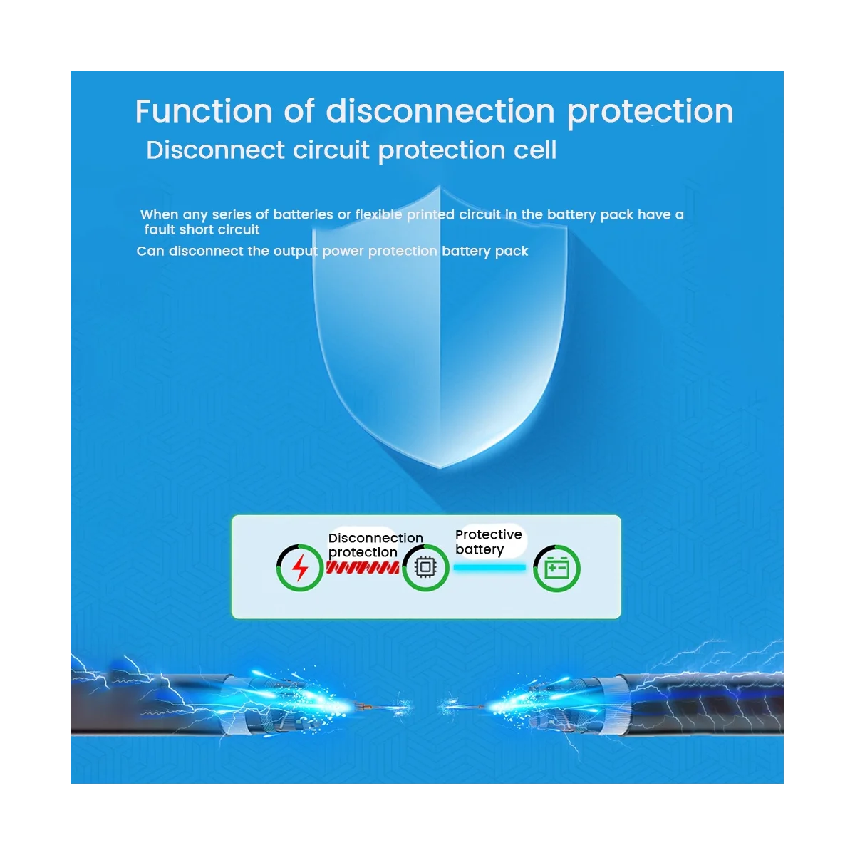 لوحة PCB مع ميزان PCB ، لوحة حماية للدراجة النارية الكهربائية ، بطارية ليثيوم ، 16S ، 48V ، 30A ، LiFePO4