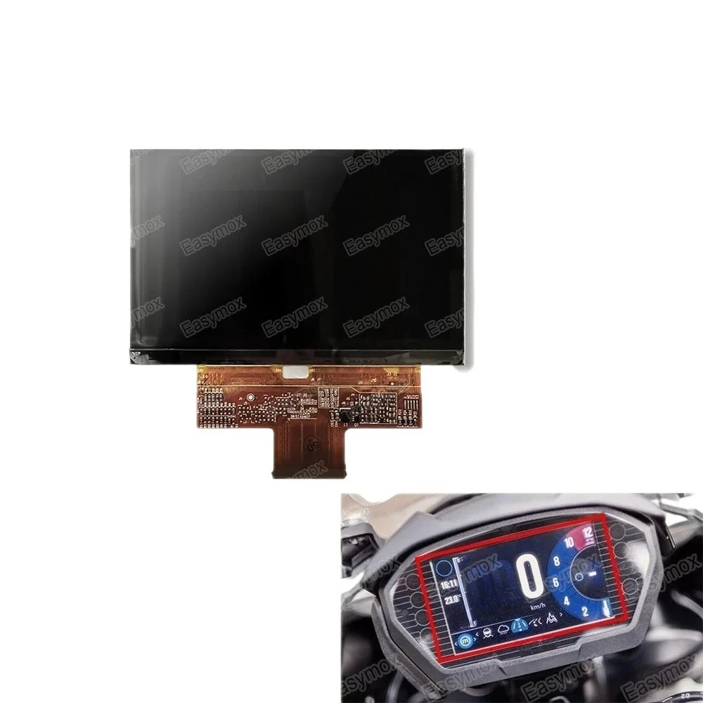 LCD Display For Triumph TIGER 800 1200 XCA XR XLX  XRT XRX XRXL Dashboard Instrument Cluster  Speedometer Repairment