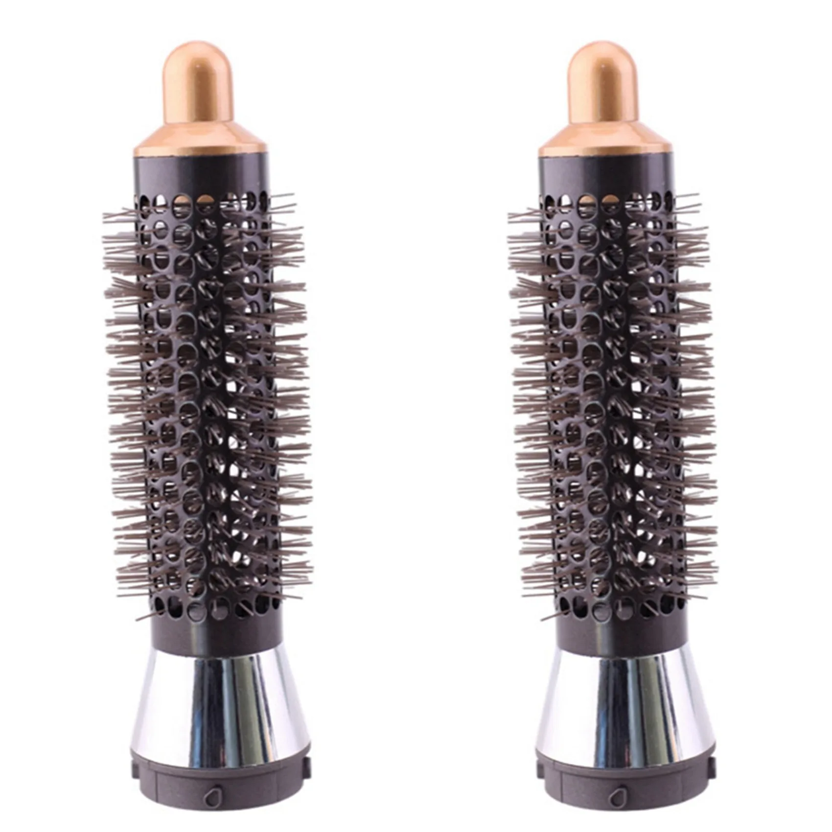 

【BEST WISHES】2X Cylinder Comb For Dyson Airwrap HS01 HS05 Curling Iron Accessories Styler Curling Hair Tool A