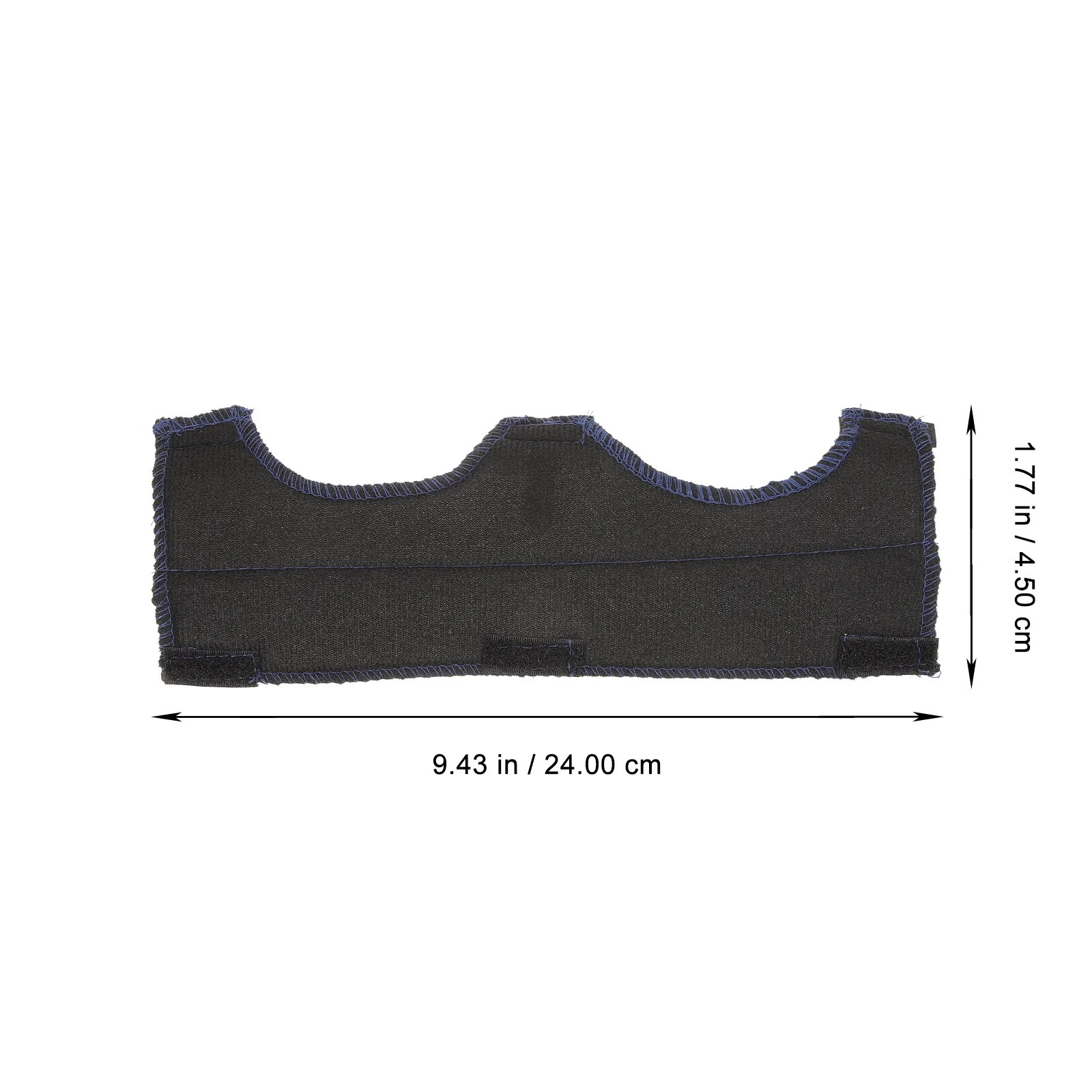 

Cotton Hat Sweatband Absorbent Liner Pad For Bike Motorcycle Riding Gear Sweat Protection Cushion Hat Liner