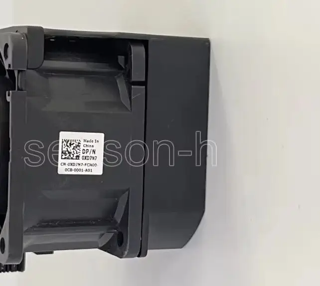 R750 R750Xa R750xs R7525 3A High Performance Fan XD7N7 JF857 38HNJ