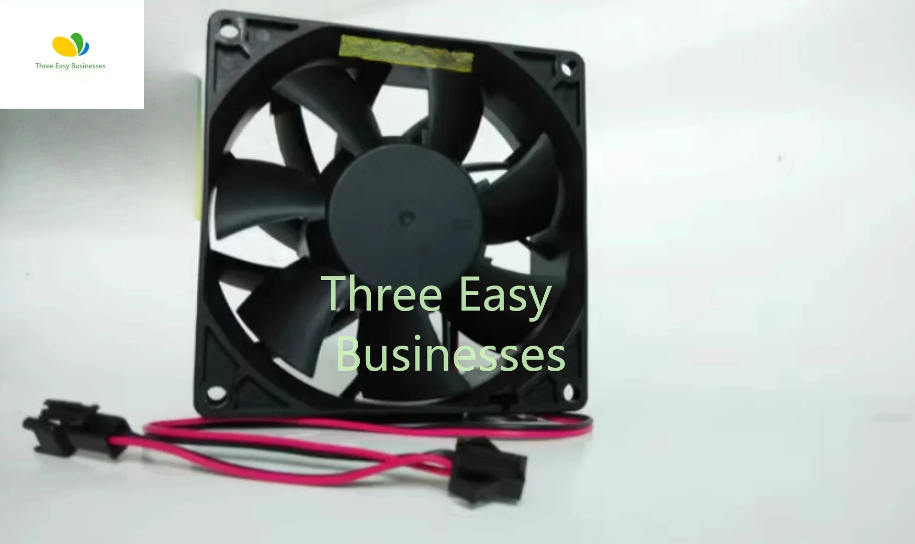 PMD2409PMB1-A (2). GN.l21 DC24V 12.2W two-wire inverter fan