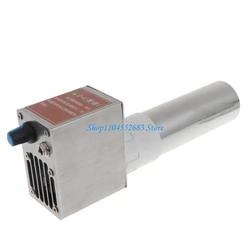 

Y6GD A60S USB 5-12V Blower Speed-regulating Grill Stove Outdoor for w Air-Duct Tube F