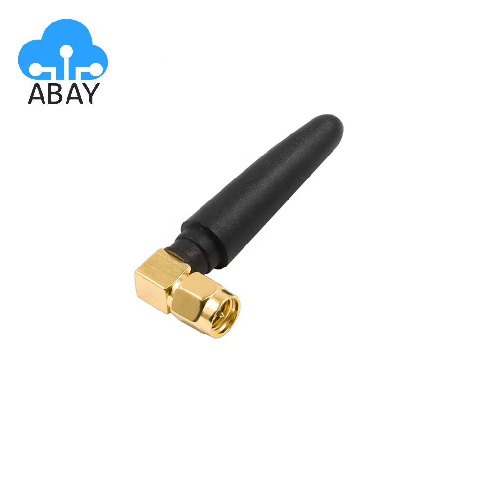 Прямая антенна Quectel YE0011AA 2G/3G/NB-IoT, 824-960 МГц, 1710-2170HMz 3dBi 3G, короткая антенна