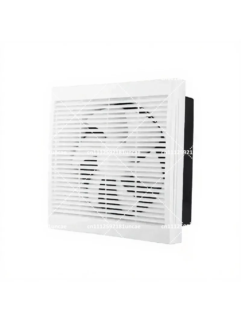 Exhaust fan, kitchen fumes, powerful exhaust fan, bathroom ventilation, 8 inch, 10 inch, 12 inch, two-way exhaust fan