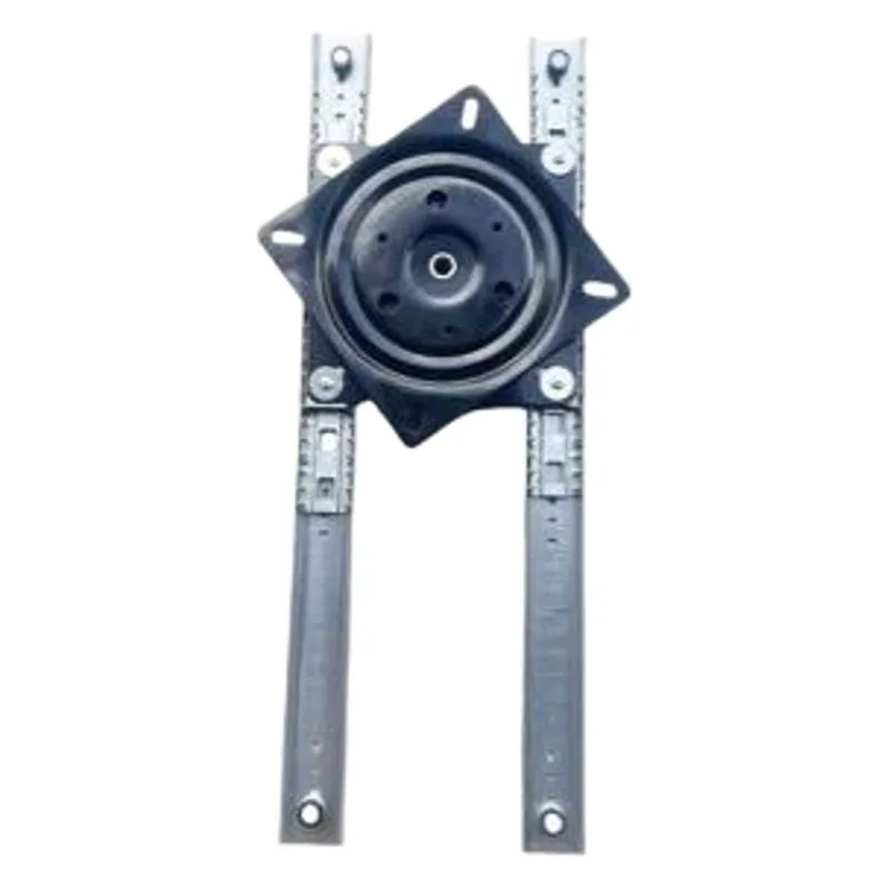 400 Rotating Island Accessories Rotating Middle Island Table Slide Rail Pulling Island Track Guide Rail Translation Retractable