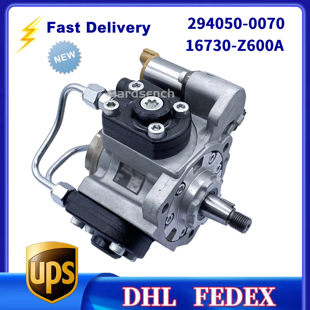 

294050-0070 HP4 Diesel Fuel Injection Pump 16730-Z600A for UD T/R/U-C/K-S MD92
