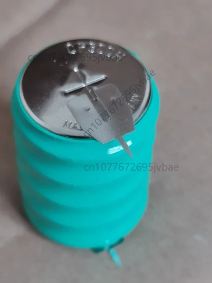 .。for VARTA 5/CP300H 6V 280mah NiMH rechargeable battery pack with solder feet.。