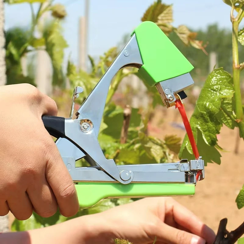 

Agricultural Garden 604c Factory Branch Binding Machine Tape Tool