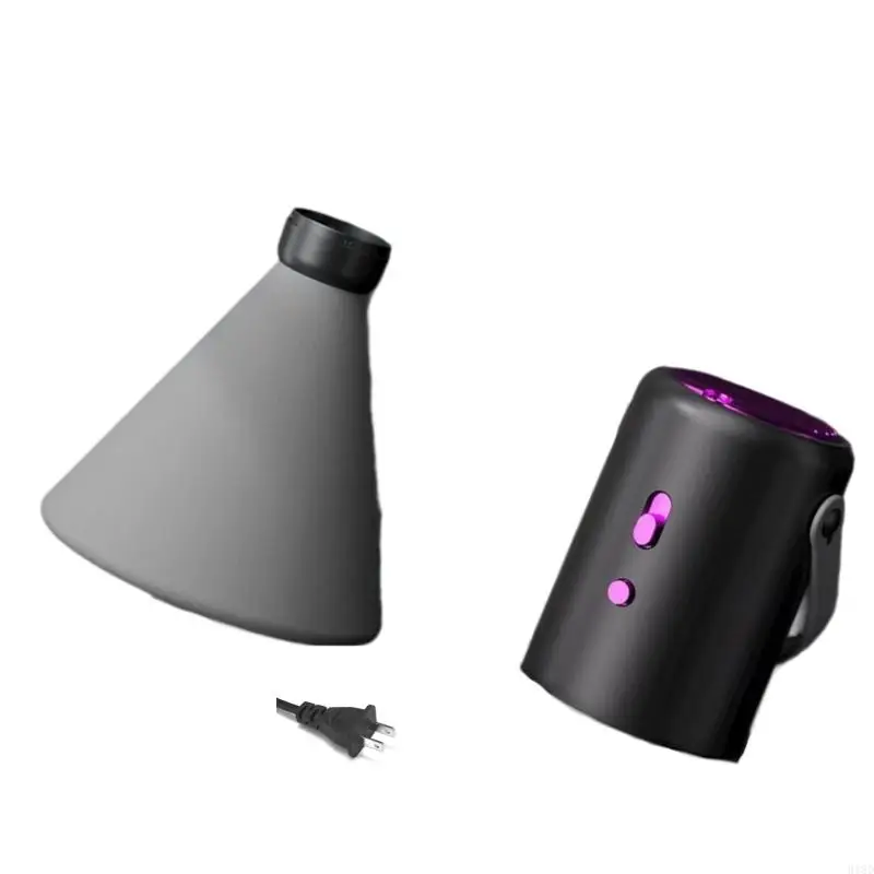 918D MultifuNcional dobrable Roupas secador com bolsa cortesia adequada para viagem