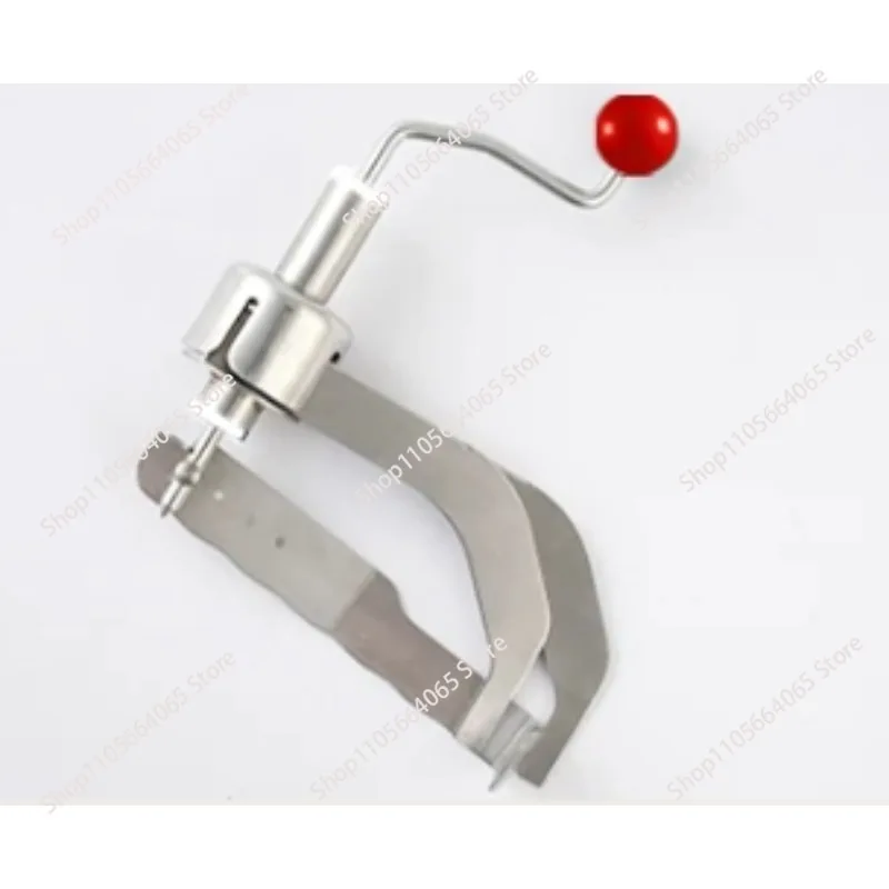 foldable home pancake making machine 360° smooth rotation, adjustable size to meet different needs, 1pcs