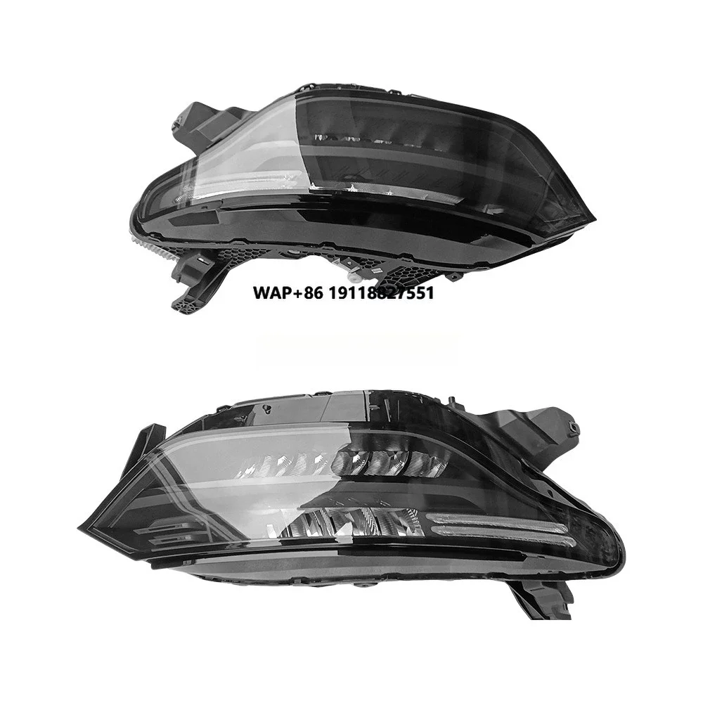2025 New Arrival Auto Spare Parts Right Front Combination Headlight Headlight Assembly for Leapmotor C11