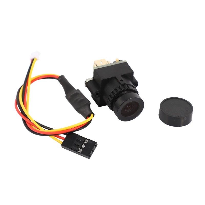 2X 1000TVL FPV Camera 2.8Mm Wide Angle Lens CMOS NTSC PAL For QAV250 Multicopter