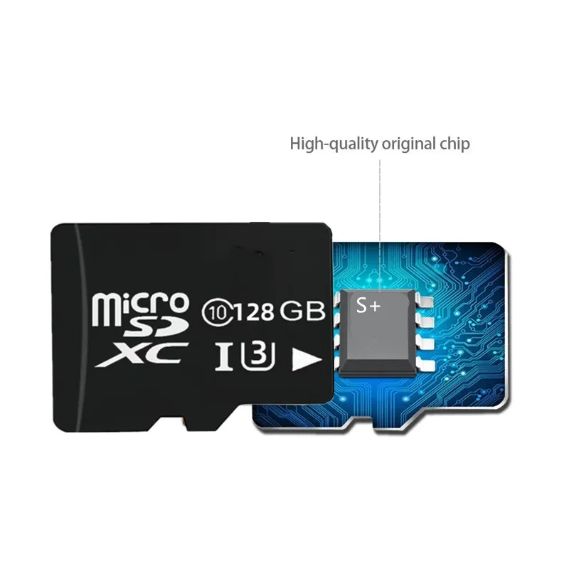 1 قطعة بطاقة ذاكرة TF صغيرة 256 جيجابايت 128 جيجابايت 64 جيجابايت 32 جيجابايت 16 جيجابايت 8 جيجابايت 4 جيجابايت عالية السرعة فلاش TF SD بطاقة 256 128 64 32 16 8 4 جيجابايت TF SD بطاقة Flas #5