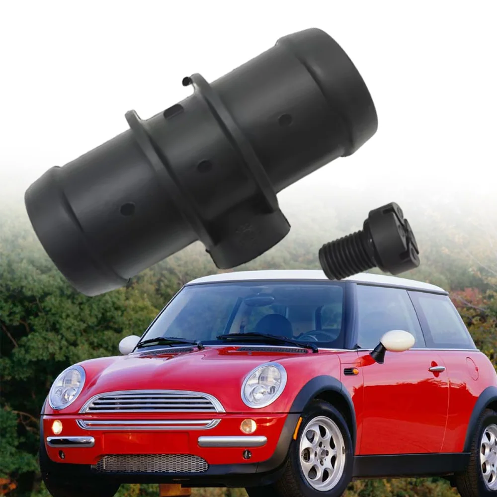 

1 pcs For BMW Mini Cooper 2002 2003 2004-2008 Coolant Hose Connector Water Hose Connector Replacement Accessories 17127515502