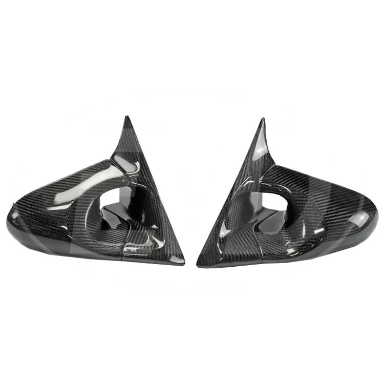 

Abs+ Carbon Fiber Side Mirror Rhd For 1999-2002 Nissan Skyline R34